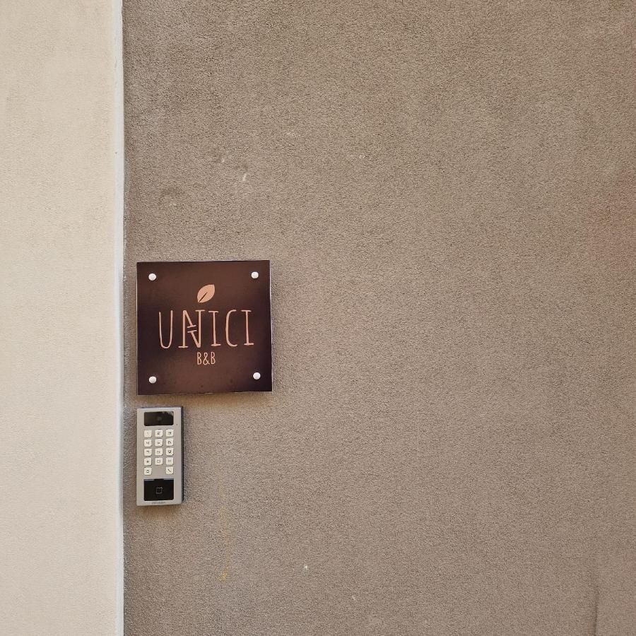 B&B Unici Grammichele Ngoại thất bức ảnh