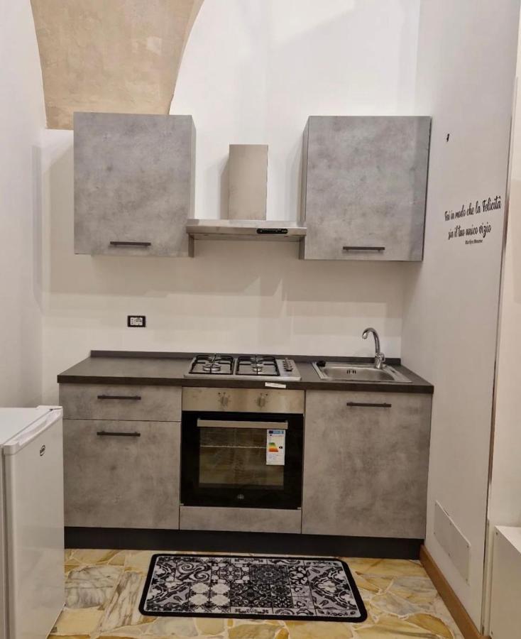 B&B Unici Grammichele Ngoại thất bức ảnh